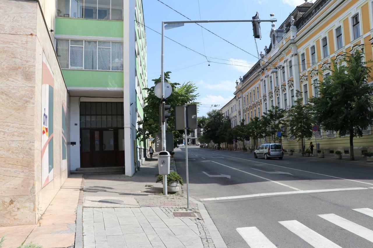 Cluj City Center Apartment Luaran gambar